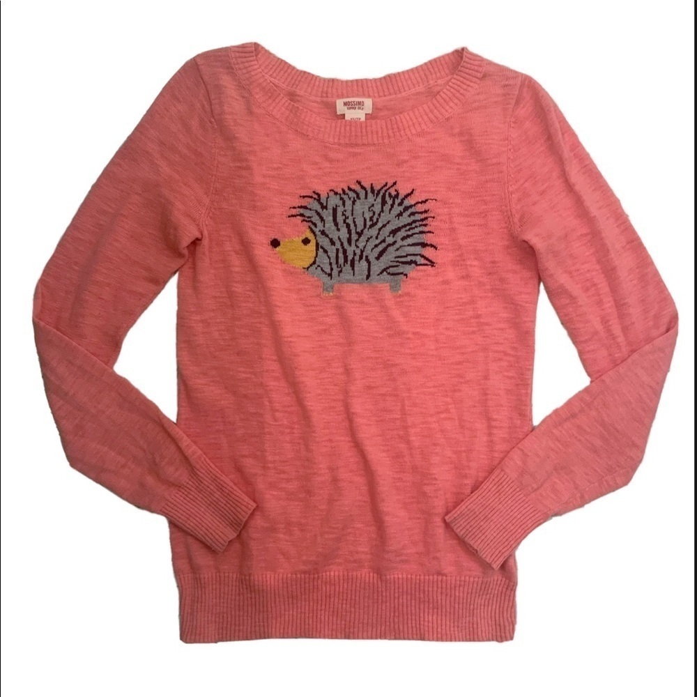 Mossimo Porcupine Knit Sweater